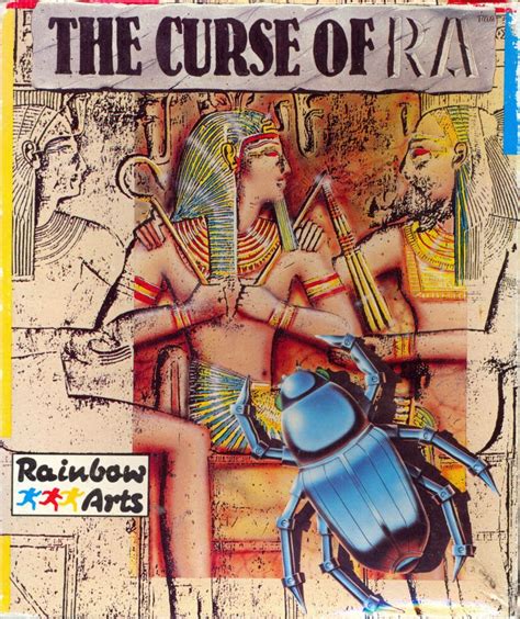 The Curse of Ra: Tales of Ancient Egypt